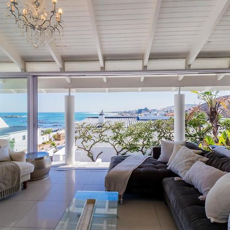 White Waves Beach House Bloubergstrand Exterior foto