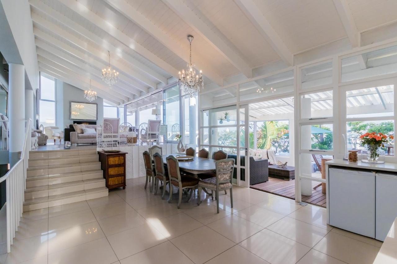 White Waves Beach House Bloubergstrand Exterior foto
