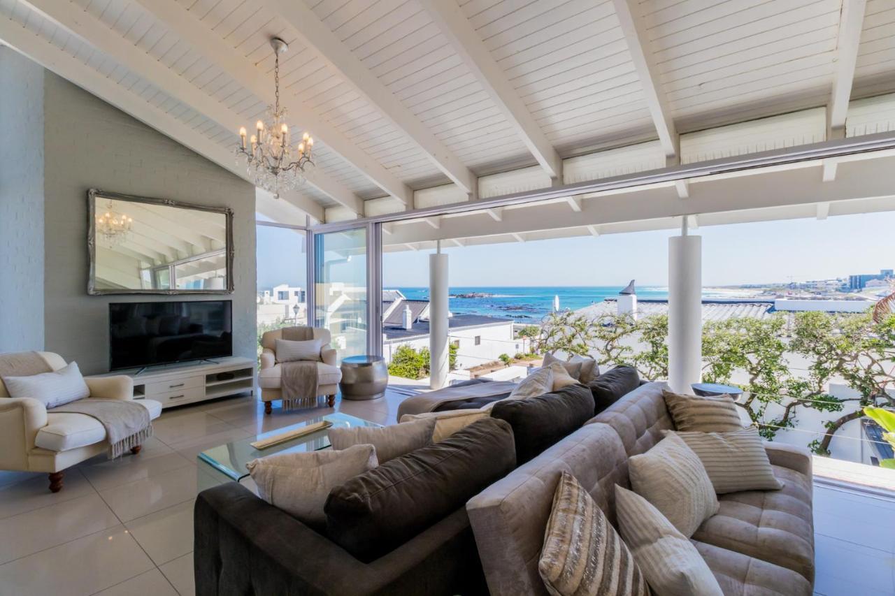 White Waves Beach House Bloubergstrand Exterior foto