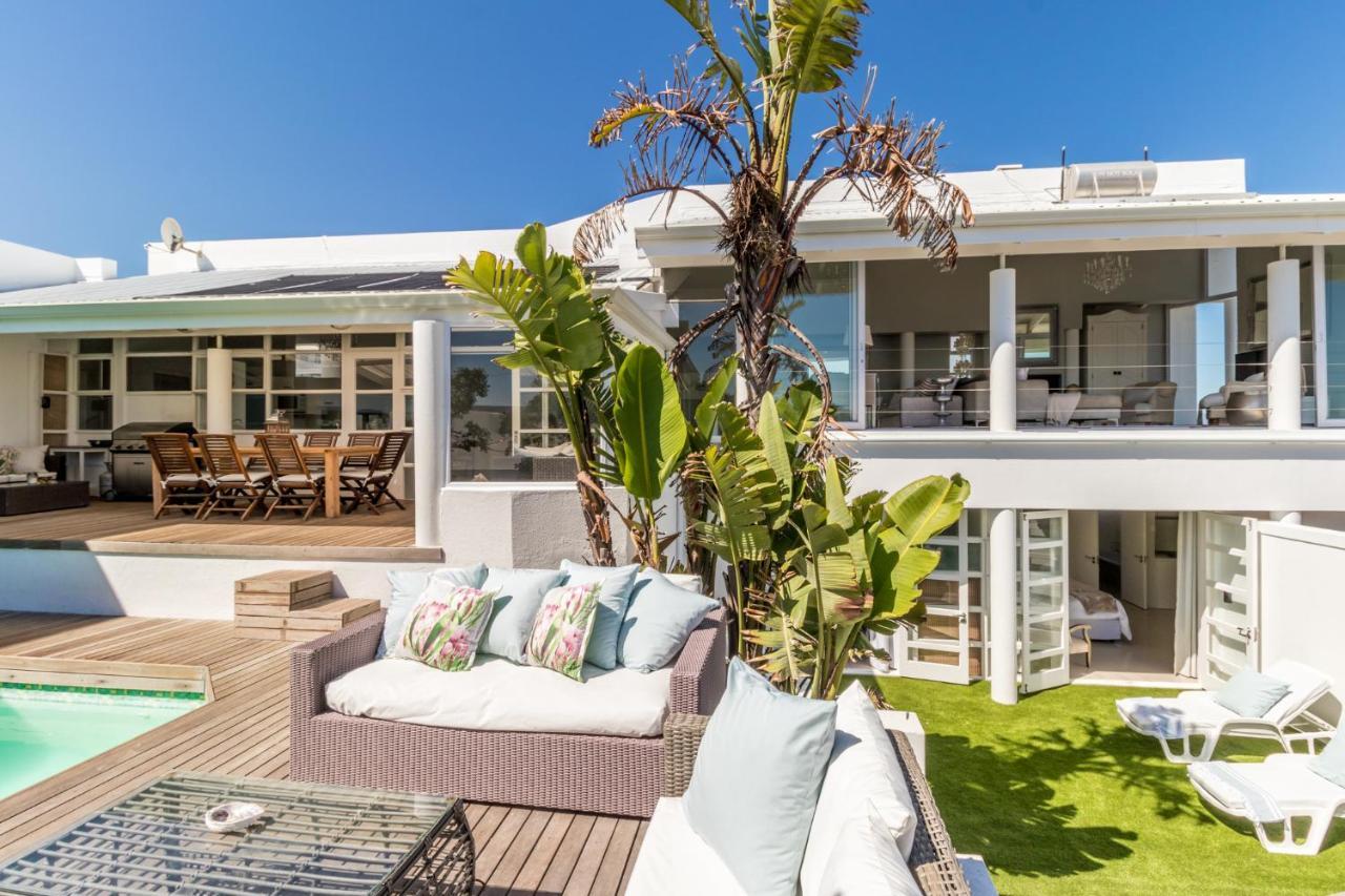 White Waves Beach House Bloubergstrand Exterior foto