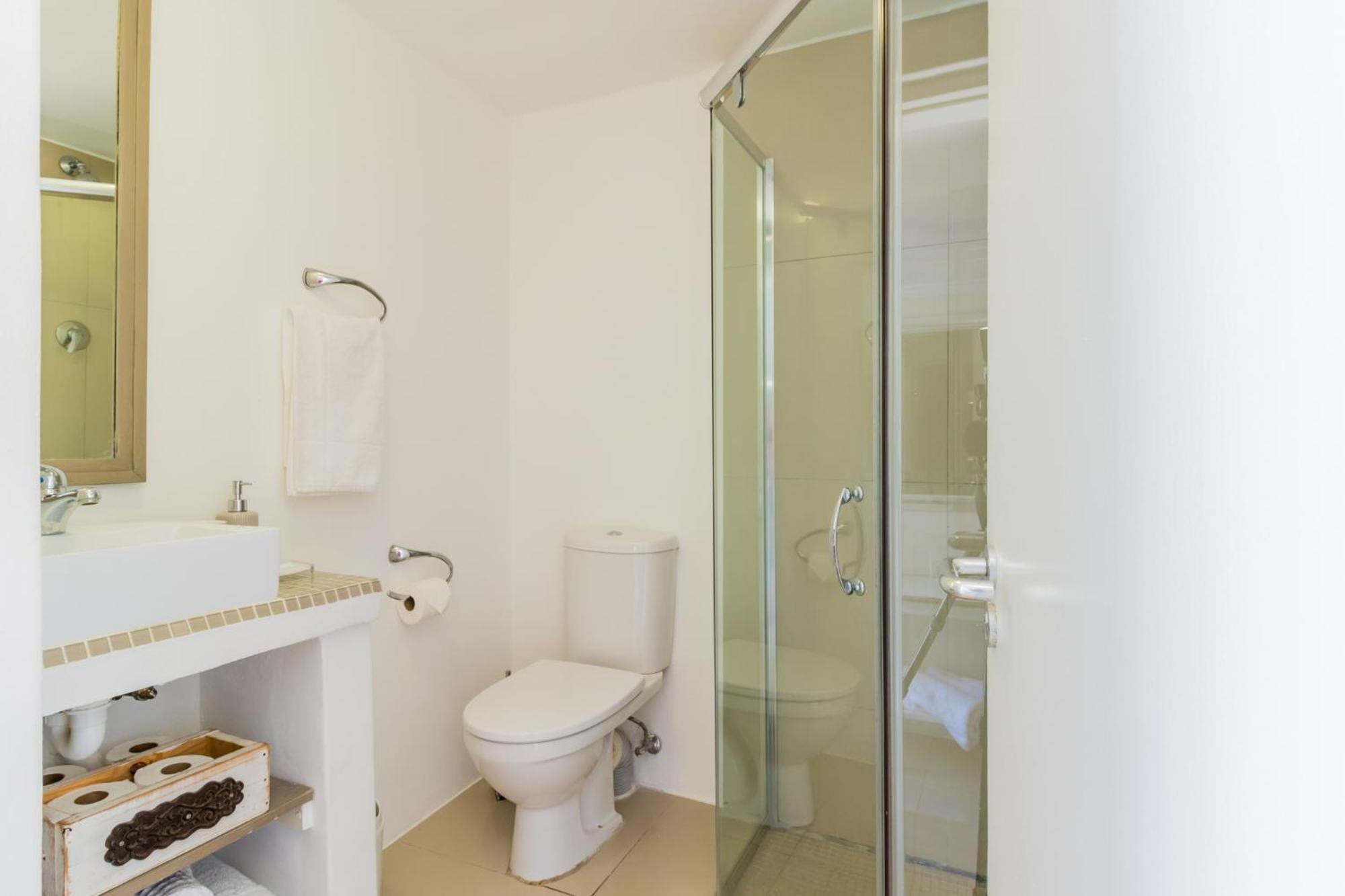 White Waves Beach House Bloubergstrand Exterior foto
