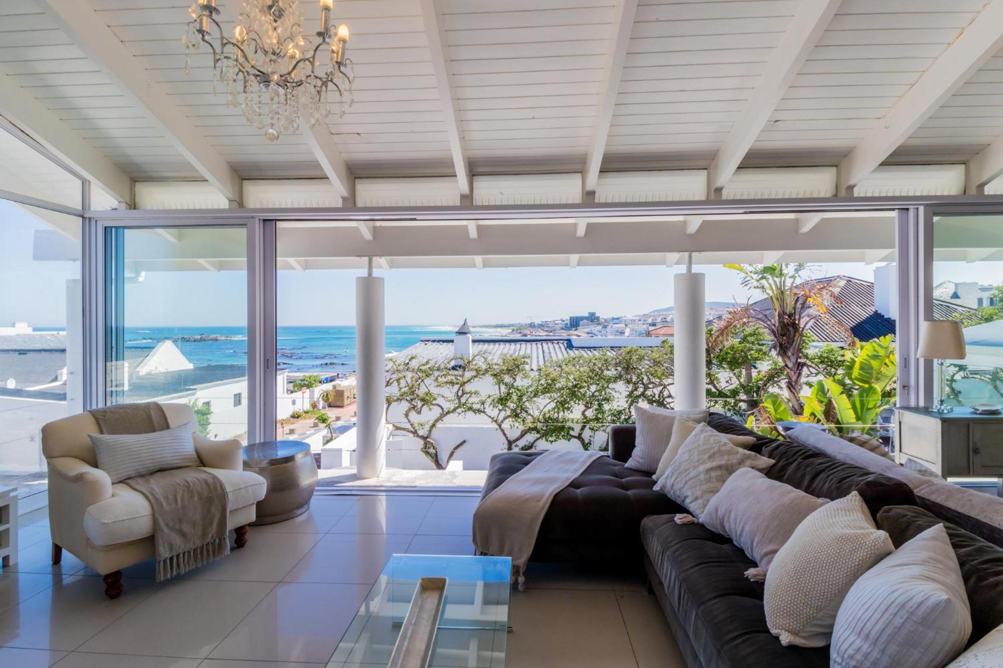 White Waves Beach House Bloubergstrand Exterior foto