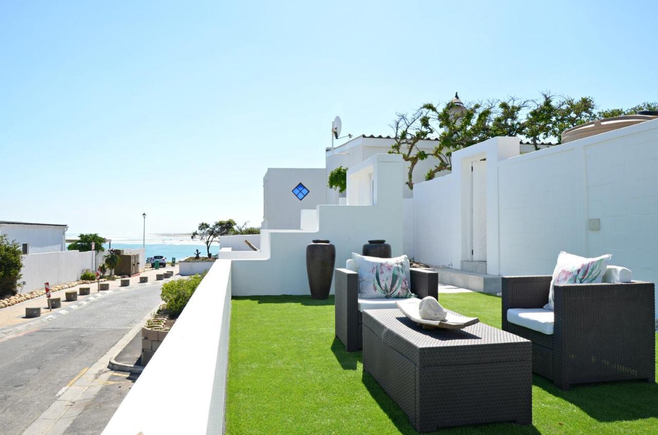 White Waves Beach House Bloubergstrand Exterior foto