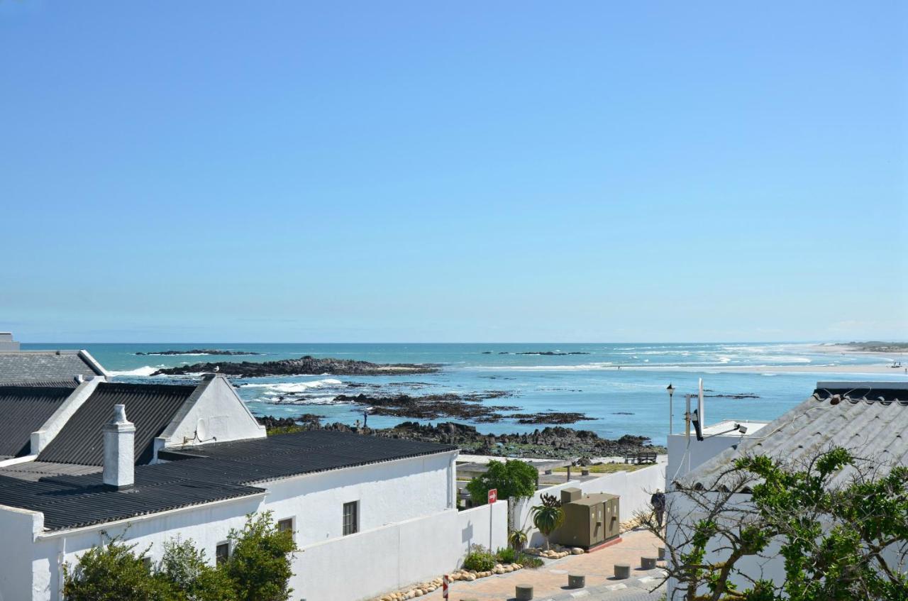 White Waves Beach House Bloubergstrand Exterior foto