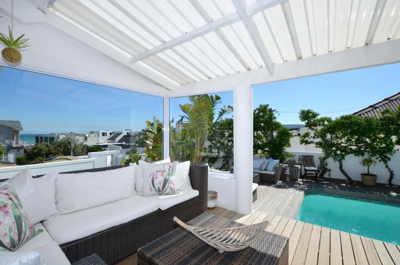 White Waves Beach House Bloubergstrand Exterior foto
